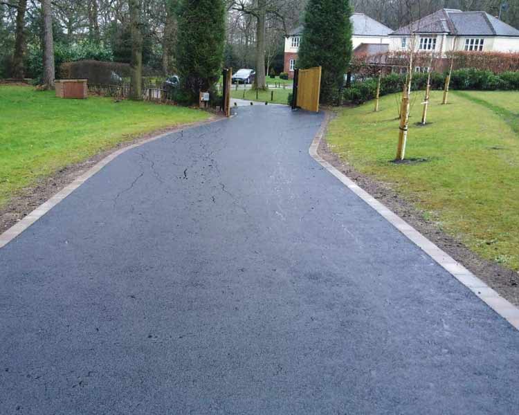 Driveways Gresford