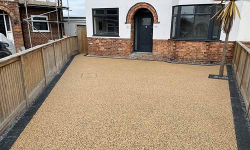 Driveways Gresford
